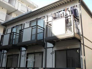 サンライフ西村Ⅱ外観写真