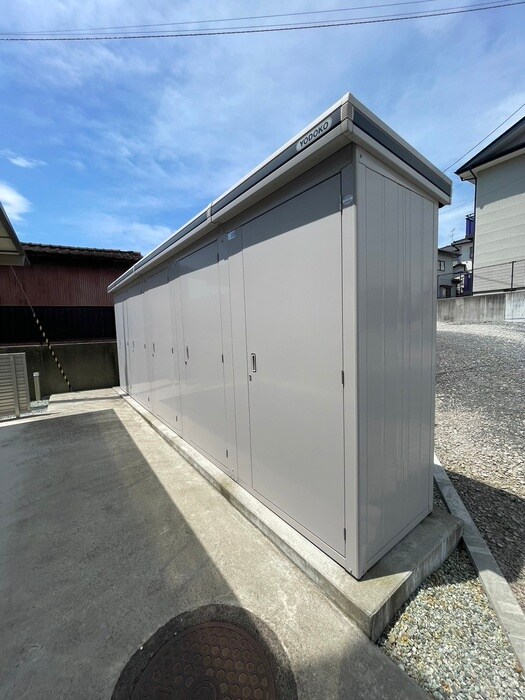 物件外観写真3　(建物設備)