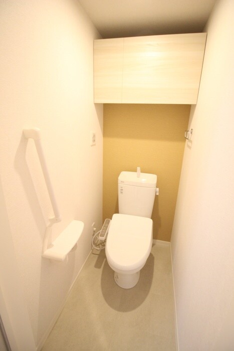 物件内観写真13　(トイレ)