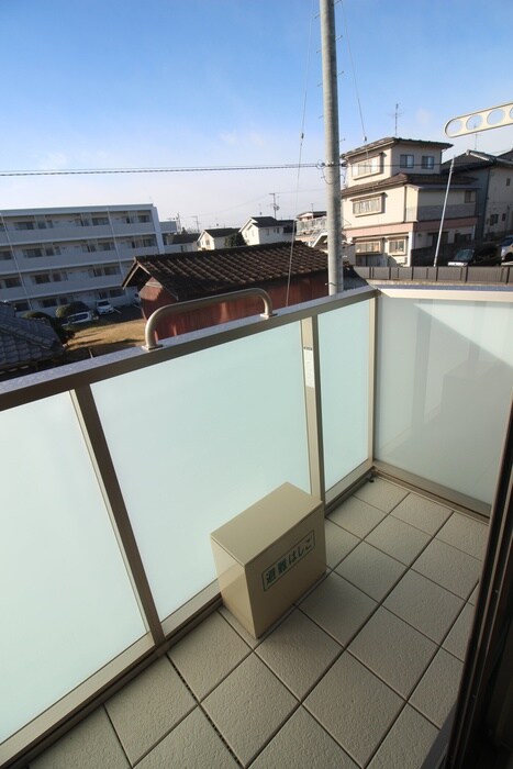 物件内観写真18　(ベランダ・バルコニー)