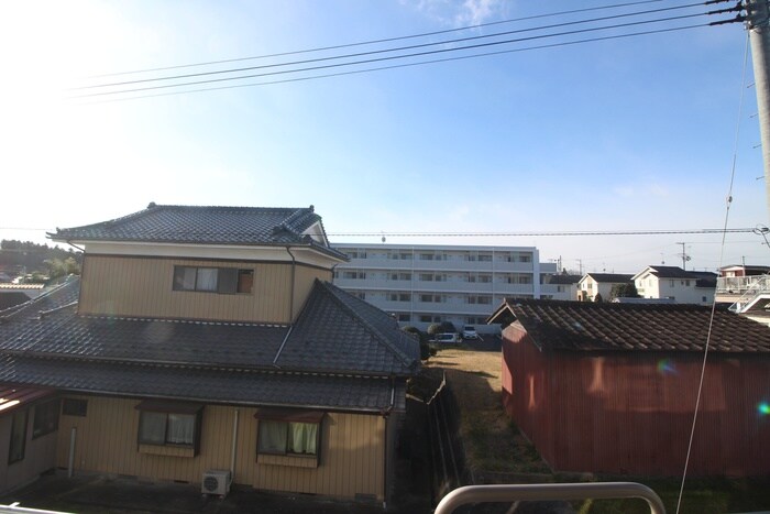 物件内観写真19　(室内からの展望)