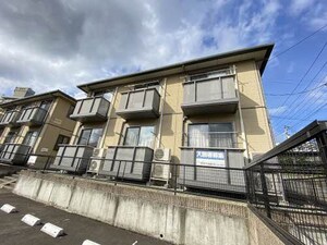 スプレンダー北仙台B外観写真