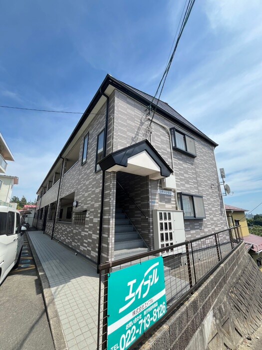 物件外観写真2　(外観写真)