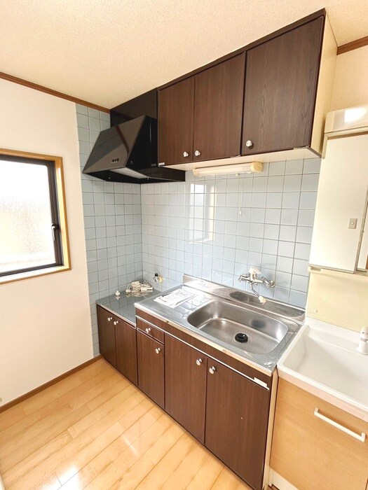 物件内観写真9　(キッチン)