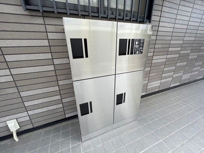 物件外観写真5　(建物設備)