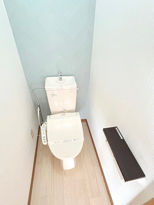 物件内観写真11　(トイレ)