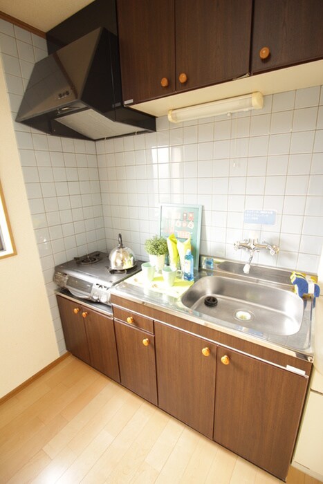 物件内観写真12　(キッチン)