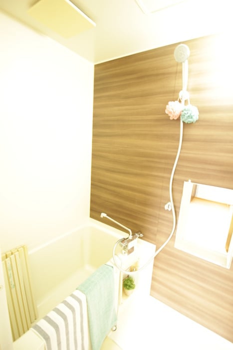 物件内観写真13　(バス／シャワールーム等)