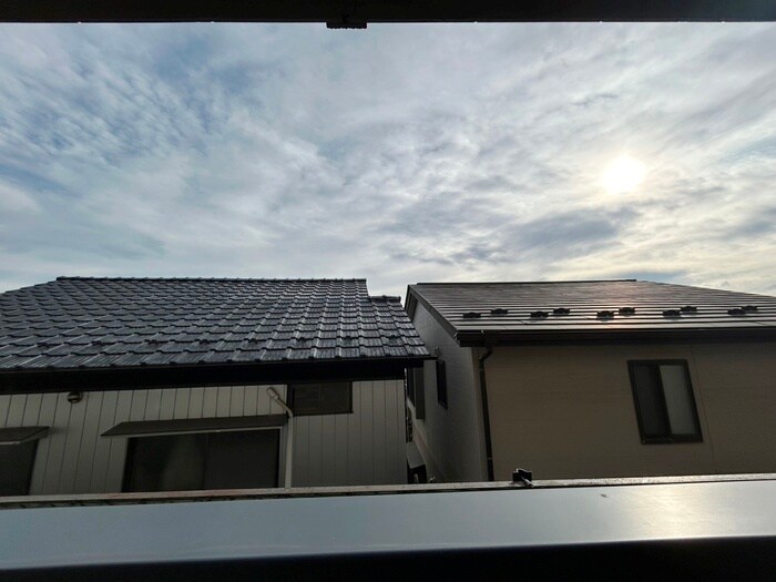 物件内観写真16　(室内からの展望)