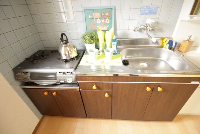 物件内観写真21　(キッチン)