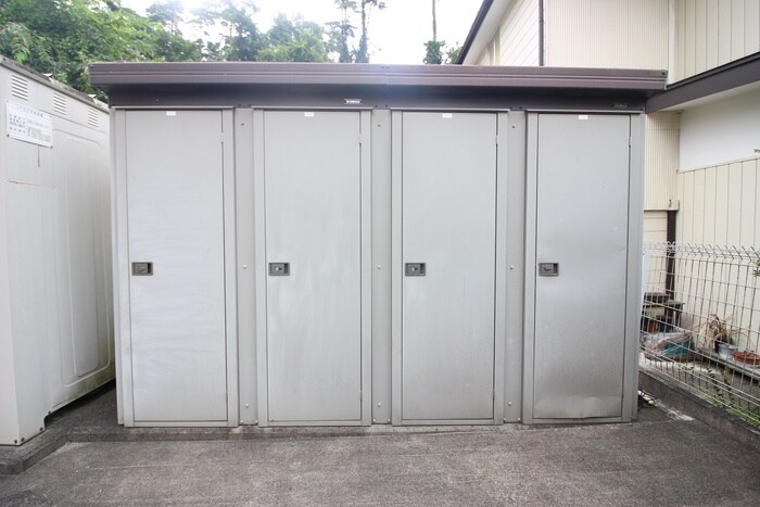 物件外観写真3　(建物設備)