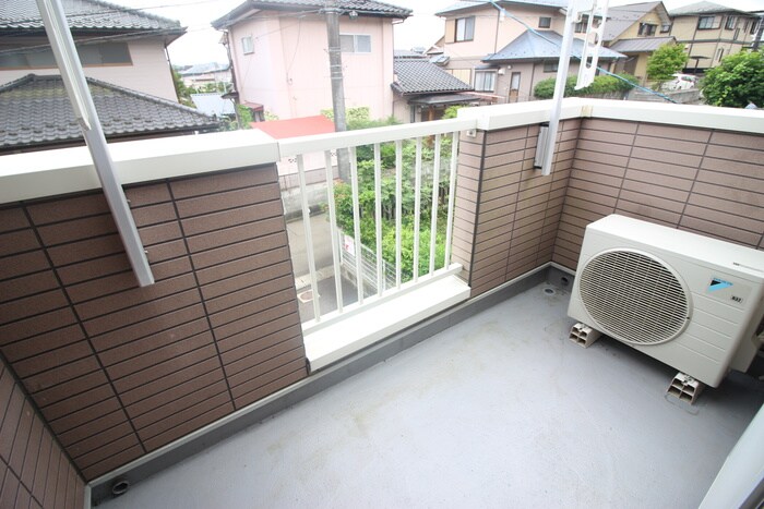 物件内観写真21　(ベランダ・バルコニー)