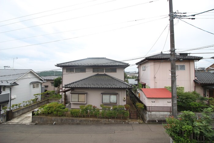 物件内観写真22　(室内からの展望)