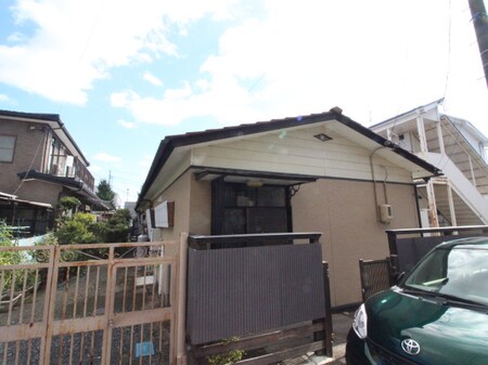 庄司方貸家１号棟外観写真