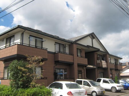 コンフォ－ト東仙台外観写真