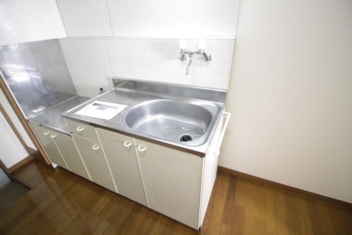 物件内観写真8　(キッチン)