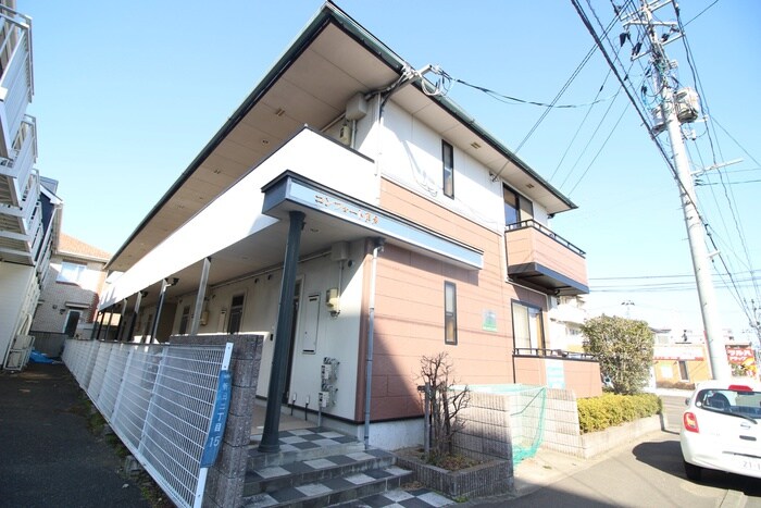 物件外観写真3　(外観写真)