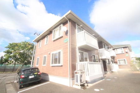 グリ－ンコ－ト城南Ｆ外観写真