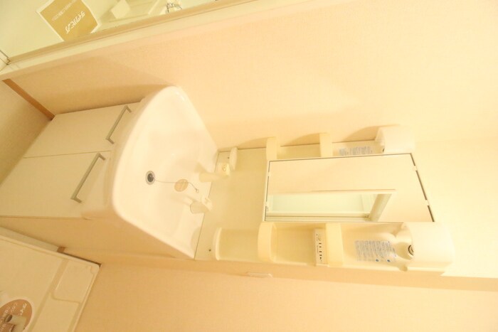 物件内観写真14　(洗面)