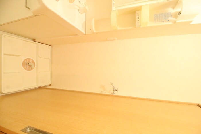 物件内観写真15　(洗濯機置場)