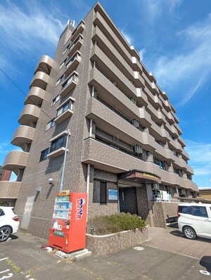 福田町レジデンス外観写真