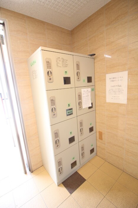 物件外観写真4　(建物設備)