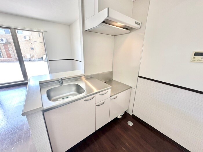 物件内観写真11　(キッチン)