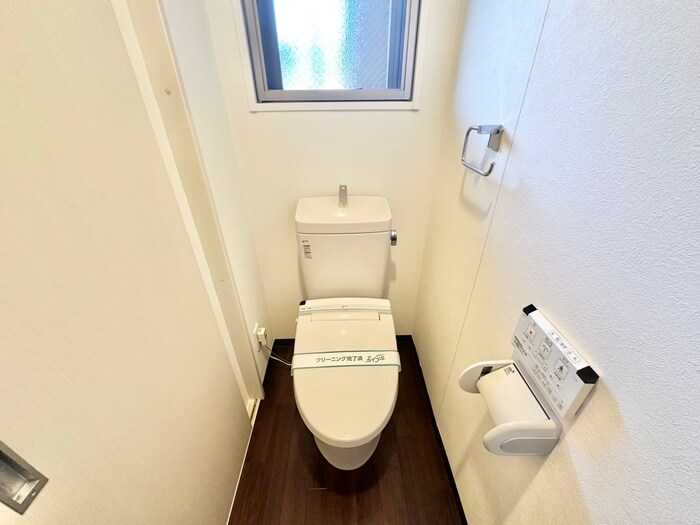 物件内観写真14　(トイレ)