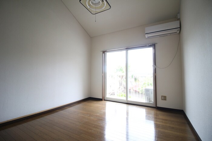 カレンハウスの居室