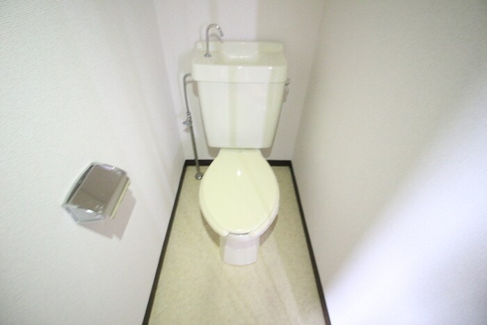 物件内観写真13　(トイレ)