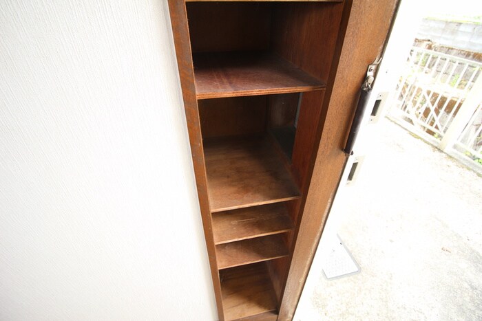 物件内観写真15　(靴箱)
