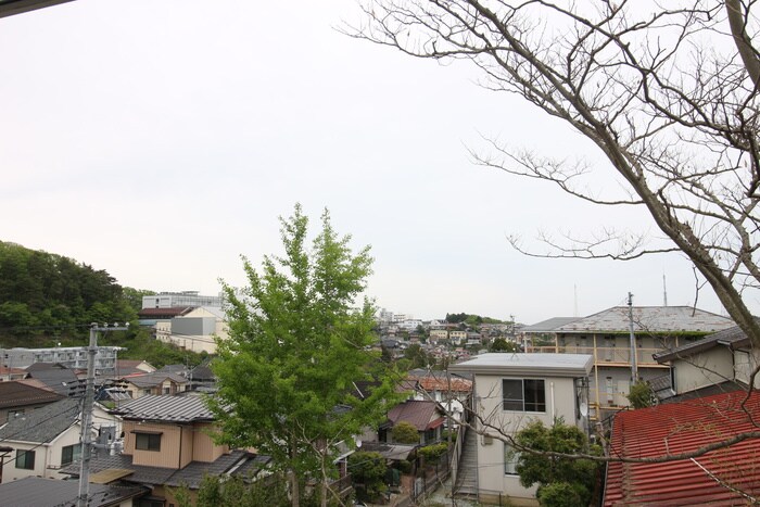 物件内観写真22　(室内からの展望)