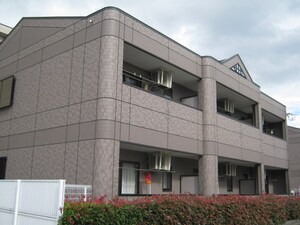 サンコ－ト円Ａ棟外観写真
