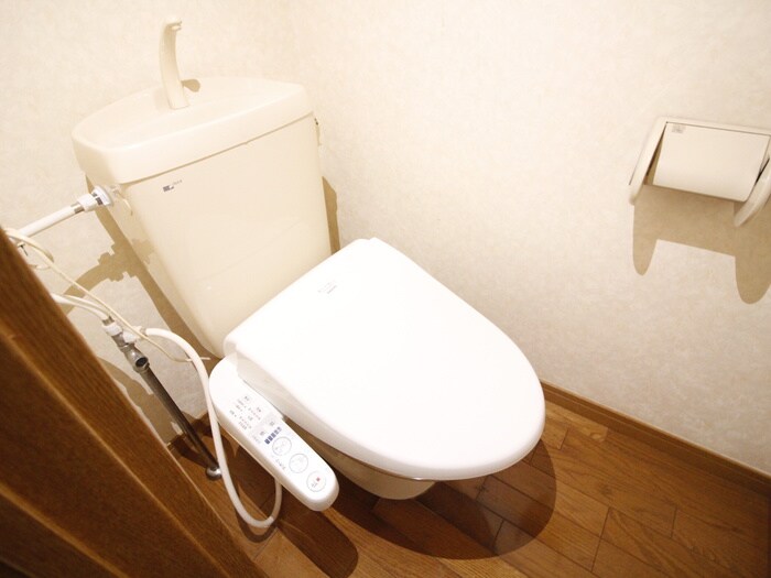 物件内観写真12　(トイレ)