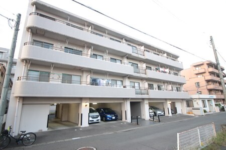 グランコーポ美穂　Ⅱ外観写真