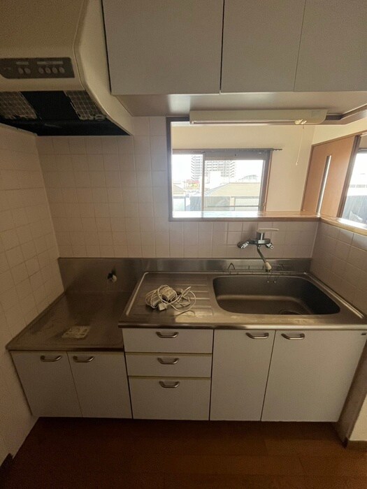 物件内観写真9　(キッチン)