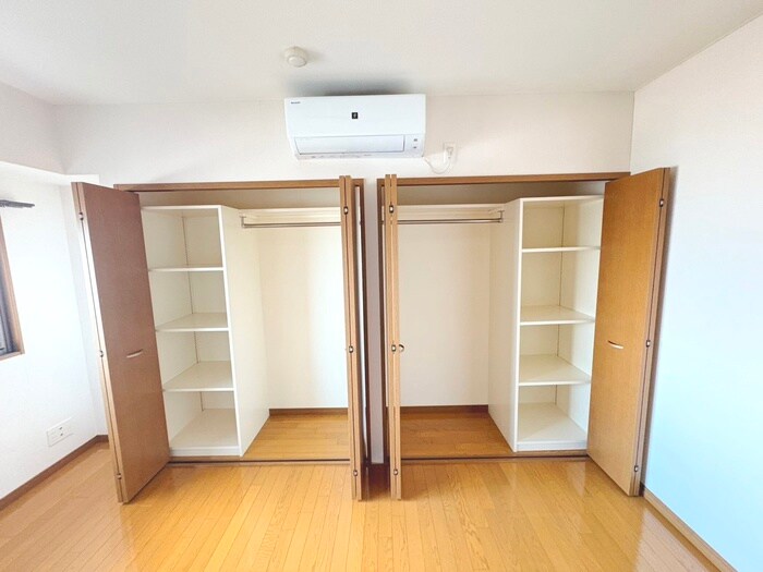 物件内観写真10　(収納)