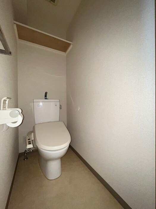 物件内観写真11　(トイレ)