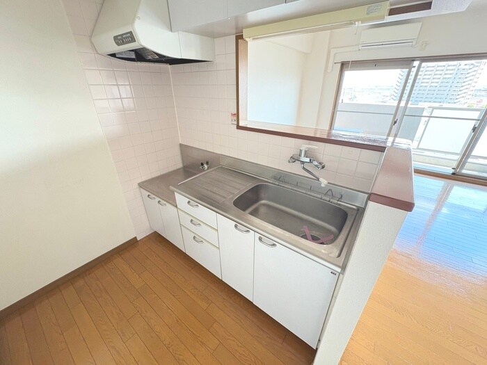 物件内観写真12　(キッチン)