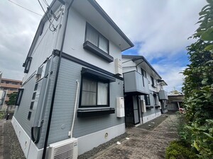 クレールシティＡ外観写真