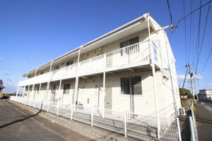 ア－バンキャッスルＨＡＧＡ外観写真