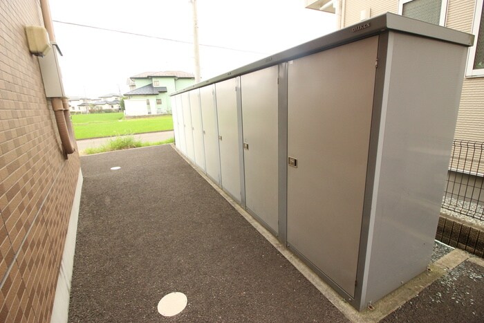 物件外観写真4　(建物設備)