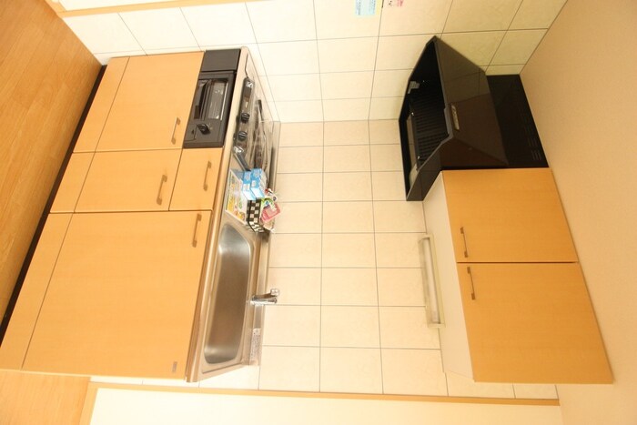 物件内観写真11　(キッチン)