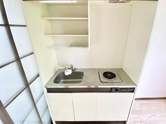 物件内観写真12　(キッチン)