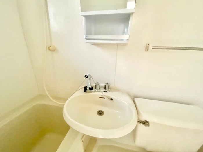 物件内観写真14　(洗面)