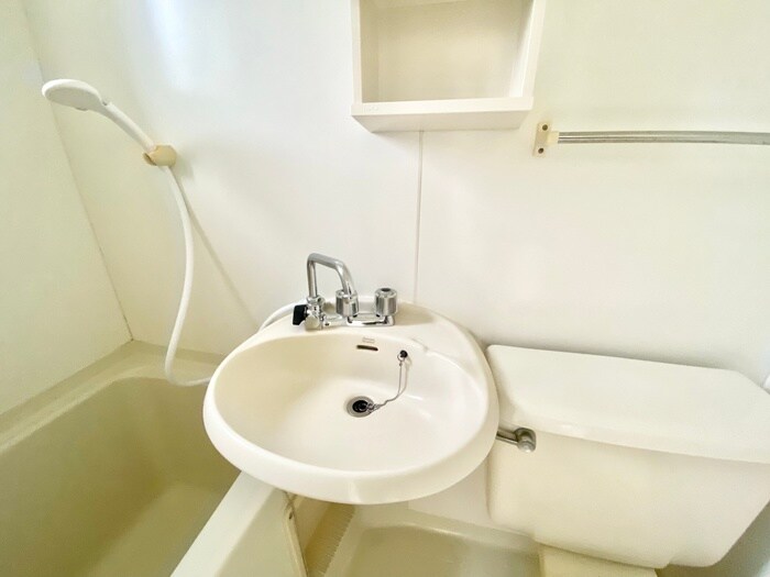 物件内観写真14　(洗面)