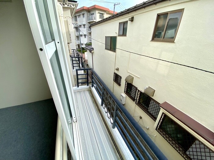 物件内観写真21　(ベランダ・バルコニー)