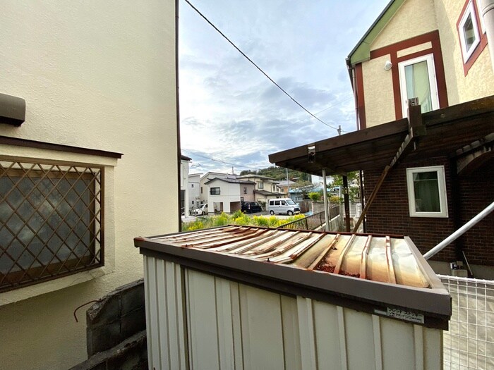 物件内観写真22　(室内からの展望)