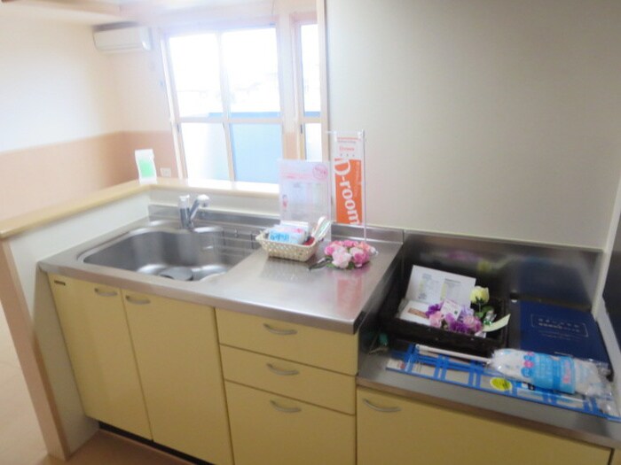 物件内観写真11　(キッチン)