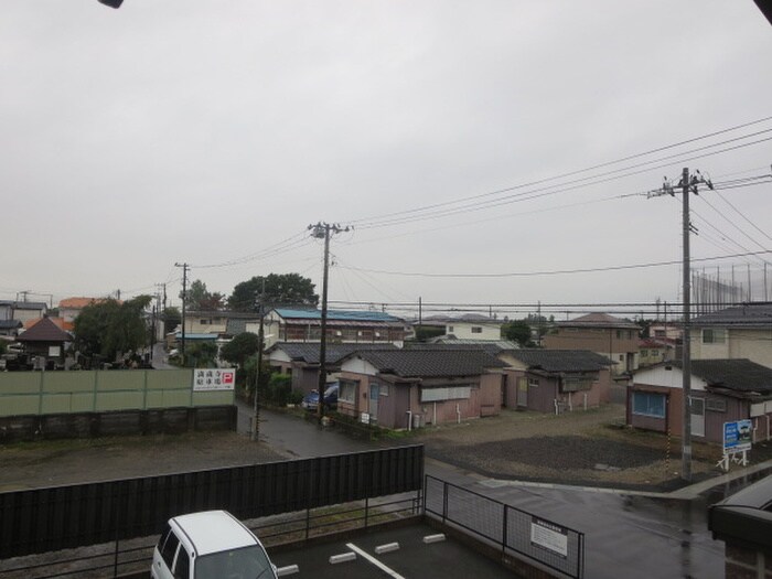 物件内観写真21　(室内からの展望)